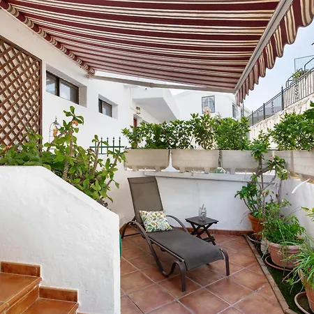 Holiday home Flores With View Puerto Rico (Gran Canaria)