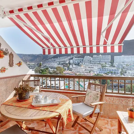 Holiday home Flores With View Puerto Rico (Gran Canaria)