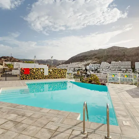 Flores With View Holiday home Puerto Rico (Gran Canaria)